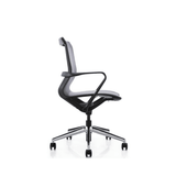 Prov-M Mid Back Modern Mesh Ergonomic Office Chair - Gavisco Office Furniture