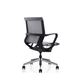Prov-M Mid Back Modern Mesh Ergonomic Office Chair - Gavisco Office Furniture