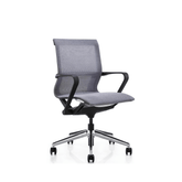 Prov-M Mid Back Modern Mesh Ergonomic Office Chair - Gavisco Office Furniture