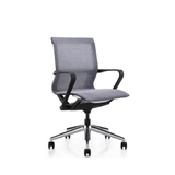 Prov-M Mid Back Modern Mesh Ergonomic Office Chair - Gavisco Office Furniture