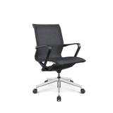 Prov-M Mid Back Modern Mesh Ergonomic Office Chair - Gavisco Office Furniture