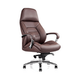 Racer High Back Leather Office Executive Manager Chair