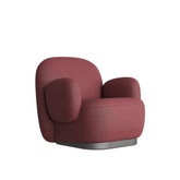 Rain Flower Single Seater Office Fabric Lounge Sofa Chair - Gavisco Office Furniture