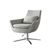 Rebecca Modern Adjustable Swivel Office Lounge Armchair - Gavisco Office Furniture