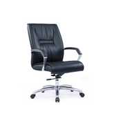 Ricci-M 中背辦公室皮革大班椅會議椅