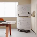 Ringo Modern Mobile Magnetic Whiteboard