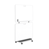 Ringo Modern Mobile Magnetic Whiteboard