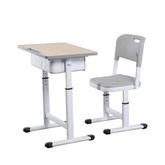 Frolic Adjustable Student Desk and Chair Set