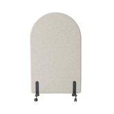 Roma Modern Office Fabric Acoustic Mobile Screen Partition Wall - Gavisco Office Furniture