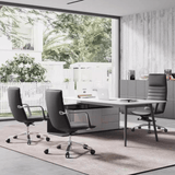 Sail High Back Office Leather Executive Chair - Gavisco Office Furniture