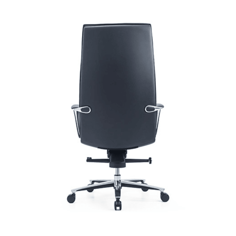 Sail High Back Office Leather Executive Chair - Gavisco Office Furniture