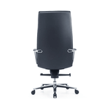 Sail High Back Office Leather Executive Chair - Gavisco Office Furniture