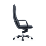 Sail High Back Office Leather Executive Chair - Gavisco Office Furniture