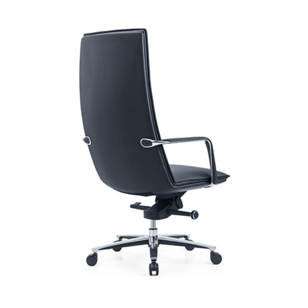 Sail High Back Office Leather Executive Chair - Gavisco Office Furniture