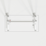 Sail 模組化辦公室活動工作摺檯培訓桌