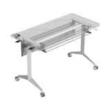 Sebo Modular Office Training Room Metal Mobile Folding Table