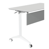Sebo Modular Office Training Room Metal Mobile Folding Table
