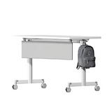 Senna 模組化辦公室活動工作摺檯培訓桌