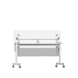 Senna 模組化辦公室活動工作摺檯培訓桌