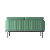 Sheep Two Seater Fabric Office Lounge Sofa - Gavisco Office Furniture