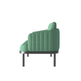 Sheep Two Seater Fabric Office Lounge Sofa - Gavisco Office Furniture
