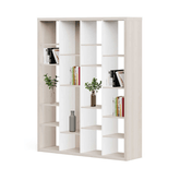 Show Wooden Office Open Display Shelf Rack Bookcase - Gavisco Office Furniture