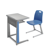 Sketch-B Modern Metal Student Desk