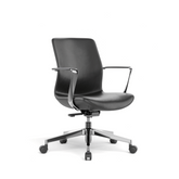 Skydrift 中背會議室皮櫈