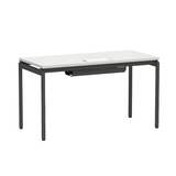 SMART Metal Frame Modular Office Double Row Workstation Desk