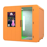 Soundbox XR-Plus Special Purpose Office Silence Pod Phone Booth - Gavisco Office Furniture