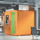 Soundbox XR-Plus Special Purpose Office Silence Pod Phone Booth - Gavisco Office Furniture