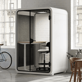 Soundbox SR-M Movable Office Silence Pod Phone Booth for 2-Person - Gavisco Office Furniture