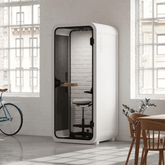 Soundbox SR-S Movable Office Silence Pod Phone Booth for 1-Person - Gavisco Office Furniture
