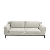 Sterling Three Seater Modern Office Lounge Sofa - Gavisco Office Furniture