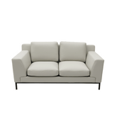 Sterling Two Seater Modern Office Lounge Sofa - Gavisco Office Furniture