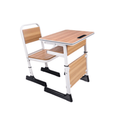 Stride Adjustable School Desk and Chair Set