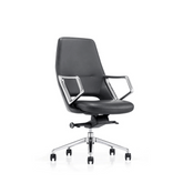Striker-M Mid Back Modern Office Leather Conference Meeting Chair