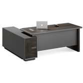 Summit-A Modern Office Executive Desk