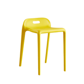Sumo Stackable Plastic Stool Chair