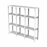 Swift-SR Steel 4 Tires Storage Rack Shelving Unit
