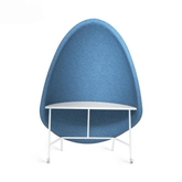 Sydney Acoustic Office Mobile Workstation Pod