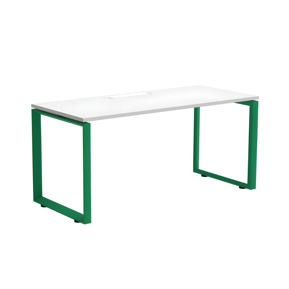 THINK-A Metal Frame Modular Office Workstation Desk - Gavisco Office Furniture