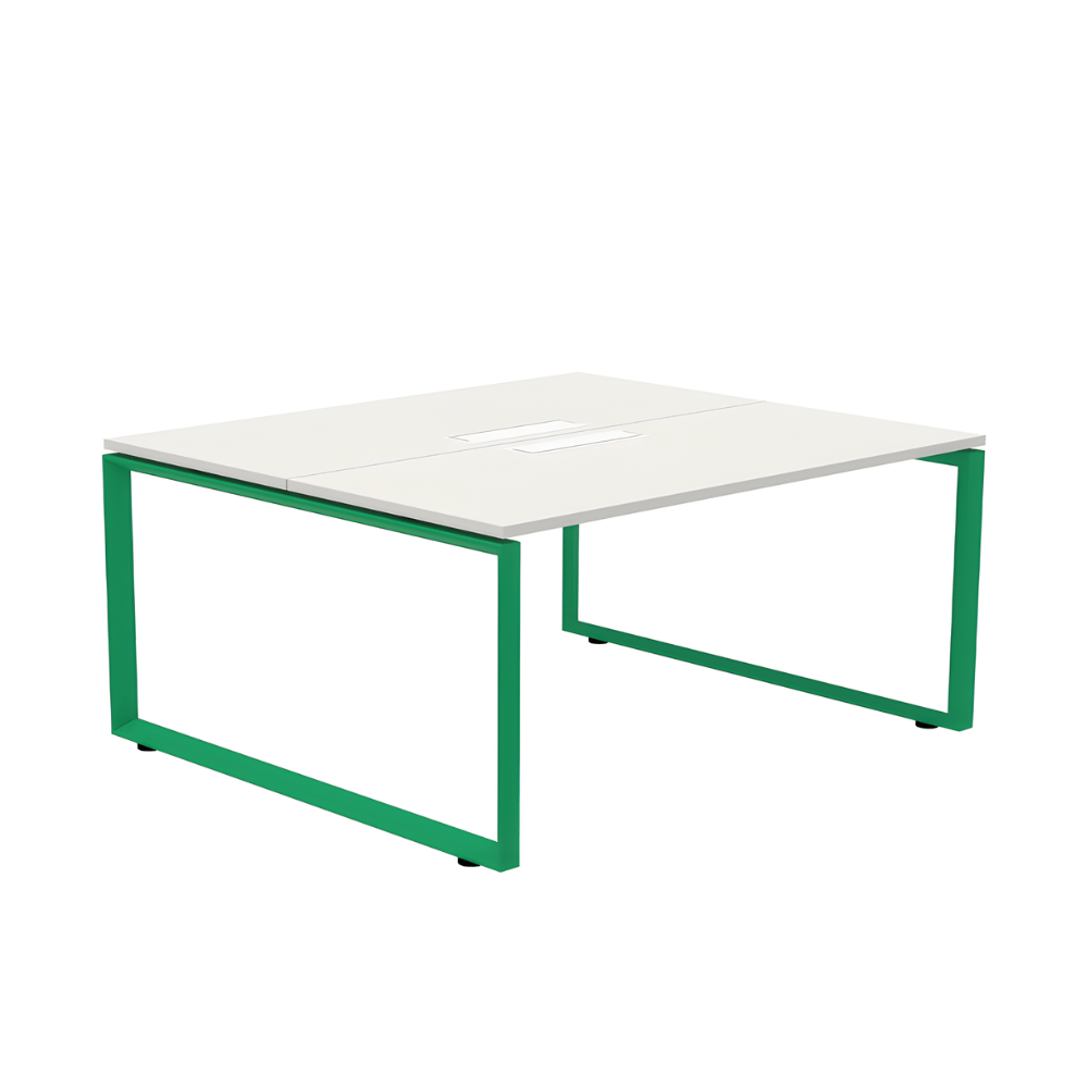 THINK-A Metal Frame Modular Office Workstation Desk - Gavisco Office Furniture