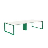THINK-A Metal Frame Modular Office Workstation Desk - Gavisco Office Furniture