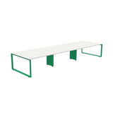 THINK-A Metal Frame Modular Office Workstation Desk - Gavisco Office Furniture