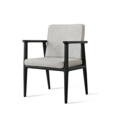 Tranquil 實木扶手餐椅