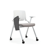 Tucker Plastic Backrest Stackable Training Chair