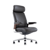 Tyrant High Back Luxury Genuine Leather Office Executive Boss Chair