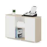 Ukko-A Wooden Office Desk Side Cabinet