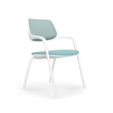 Vela-C Stackable Office Side Chair - Gavisco Office Furniture